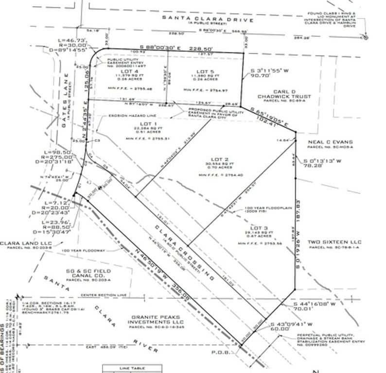 Image 5 of property listing at 1420 CLARA XING # 1, Santa Clara, UT 84765