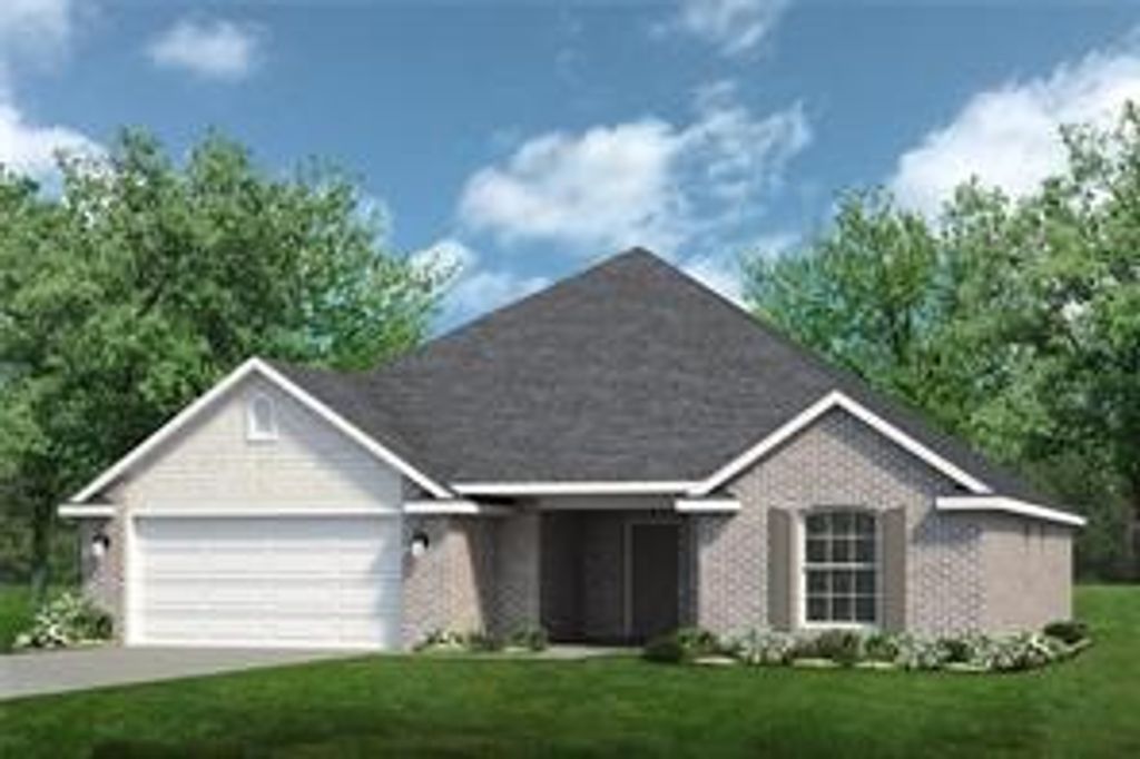 1108 Harvest Avenue, Lowell, AR 72745