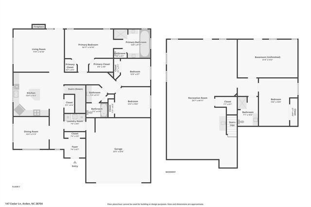 147 Cedar Lane, Arden, NC 28704