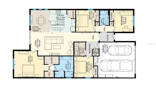 31486 TANSY BEND, Wesley Chapel, FL 33545