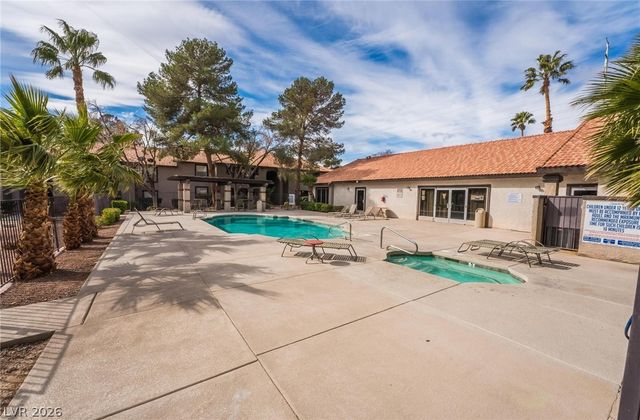 2606 DURANGO Drive 256, Las Vegas, NV 89117