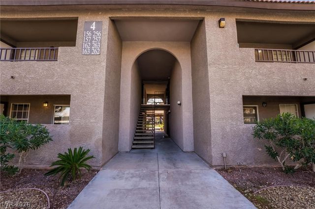 2606 DURANGO Drive 256, Las Vegas, NV 89117