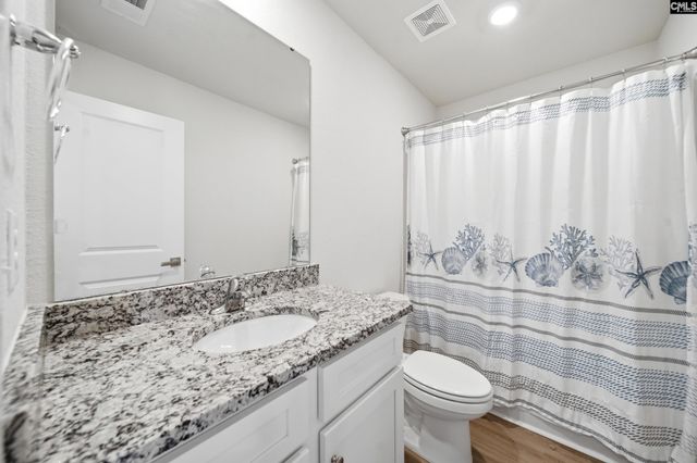 1676 Hidden Garden Lane, Gilbert, SC 29054