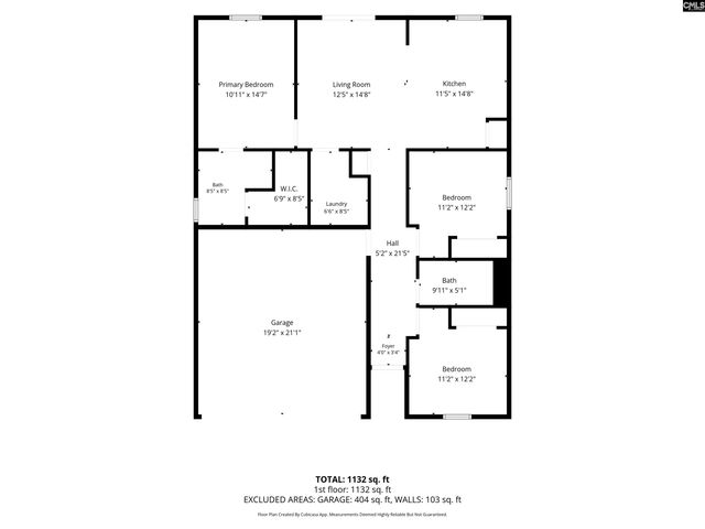 1676 Hidden Garden Lane, Gilbert, SC 29054