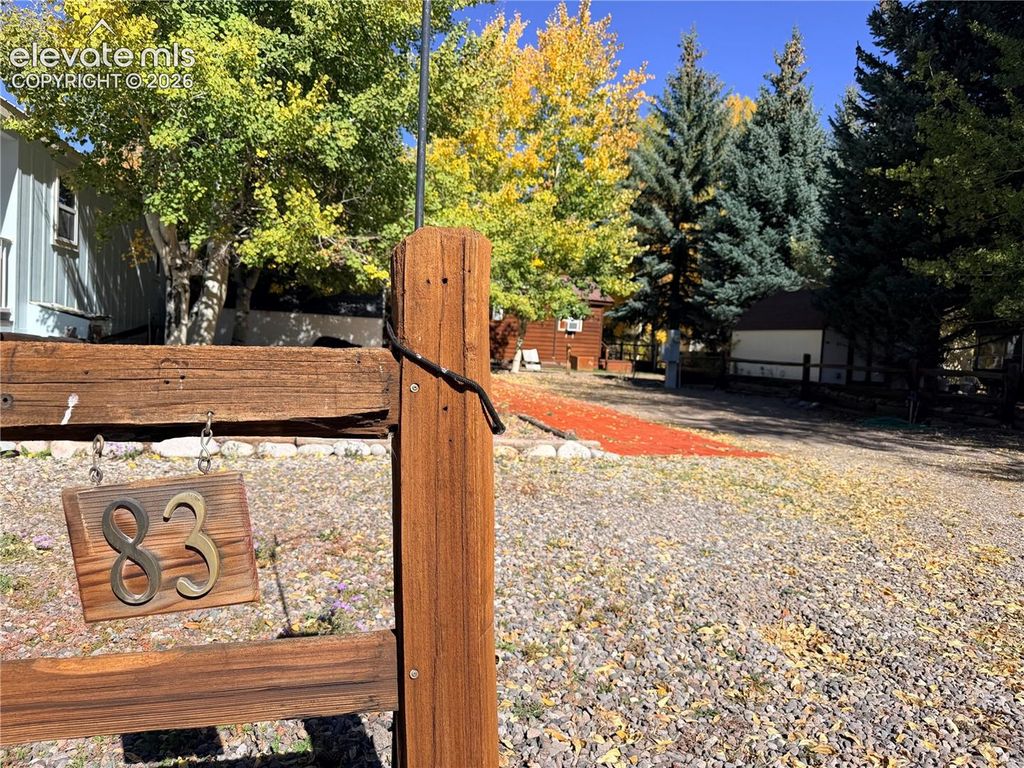 83 Tre Drive, South Fork, CO 81154 — exterior