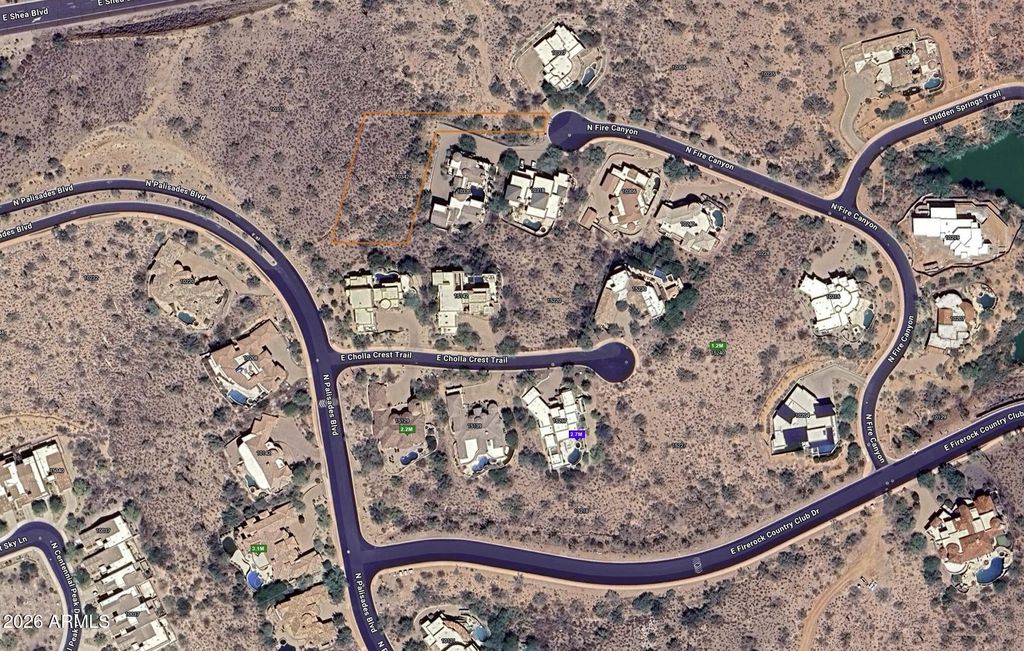 10342 N FIRE CANYON Canyon 10, Fountain Hills, AZ 85268 — photo 2