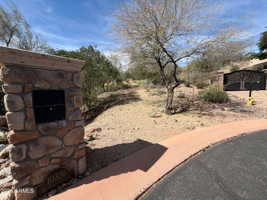 10342 N FIRE CANYON Canyon 10, Fountain Hills, AZ 85268 — photo 4