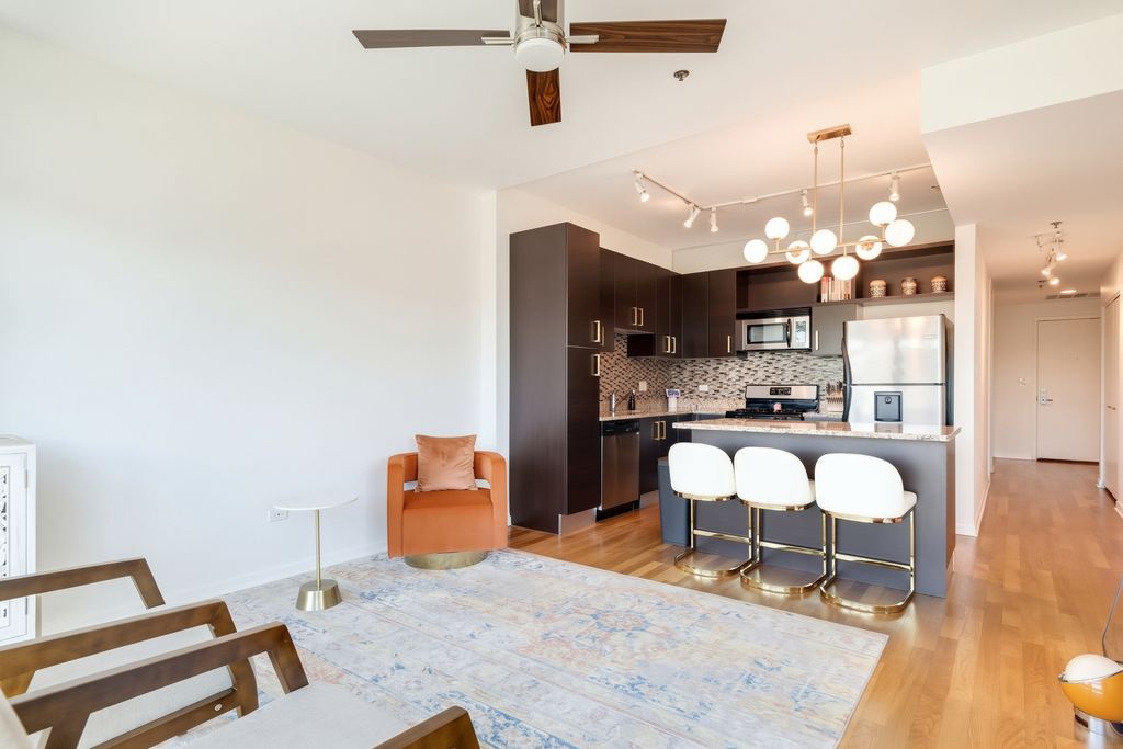 225 S Sangamon Street 410, Chicago, IL 60607 — photo 3