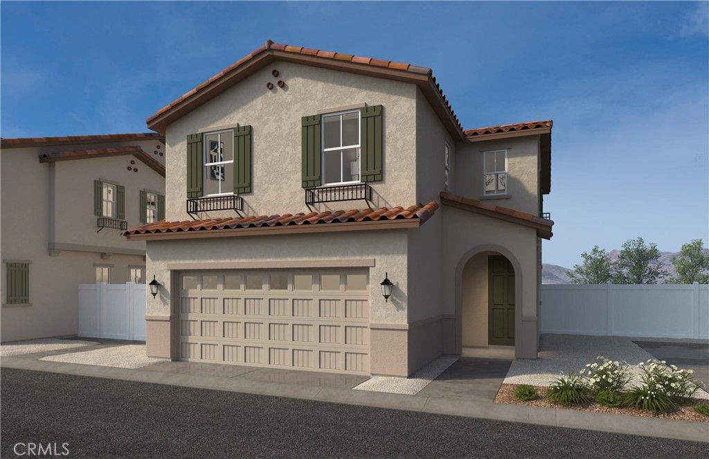 14774 Shenandoah Lane, Fontana, CA 92337 — exterior