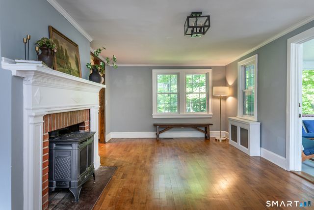 28 Rock Cut Road, Bridgewater, CT 06752