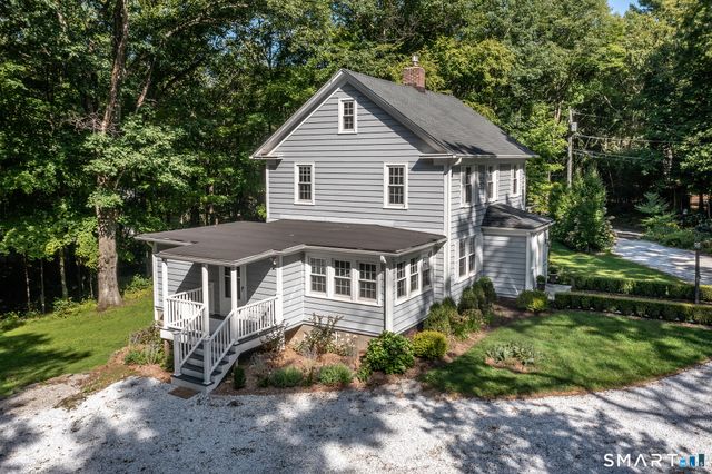28 Rock Cut Road, Bridgewater, CT 06752