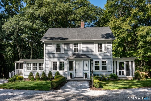 28 Rock Cut Road, Bridgewater, CT 06752