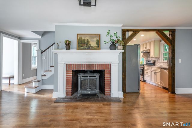 28 Rock Cut Road, Bridgewater, CT 06752