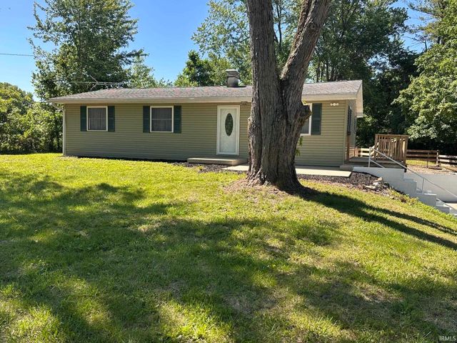1742 E Range Line Road, Greencastle, IN 46135