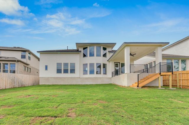 168 Montecilo DR, Liberty Hill, TX 78642