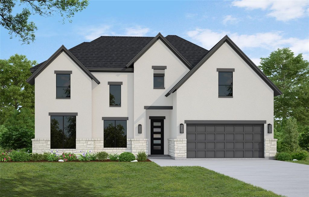 168 Montecilo DR, Liberty Hill, TX 78642