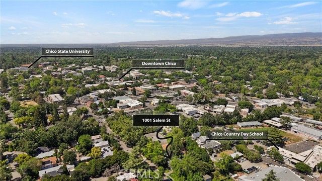1001 Salem Street, Chico, CA 95928
