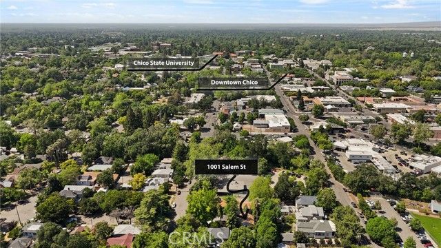 1001 Salem Street, Chico, CA 95928