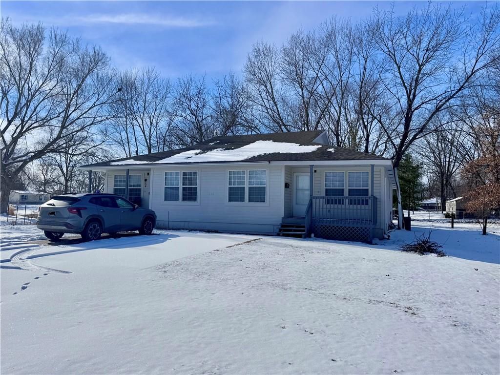 206 N Elm Street, Holden, MO 64040