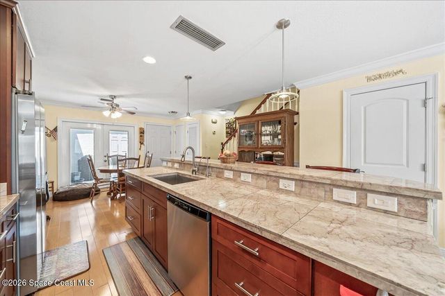 1412 Club Gardens Drive NE, Palm Bay, FL 32905