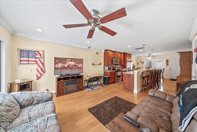 1412 Club Gardens Drive NE, Palm Bay, FL 32905