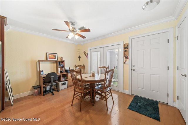 1412 Club Gardens Drive NE, Palm Bay, FL 32905