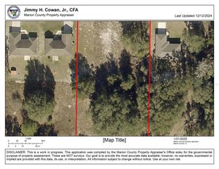 Lot 5 SW 108TH STREET, Dunnellon, FL 34432