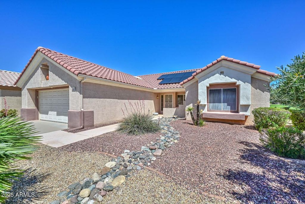 13612 W ROBERTSON Drive, Sun City West, AZ 85375