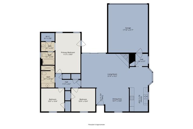 5222 Collingwood Drive, Garland, TX 75043