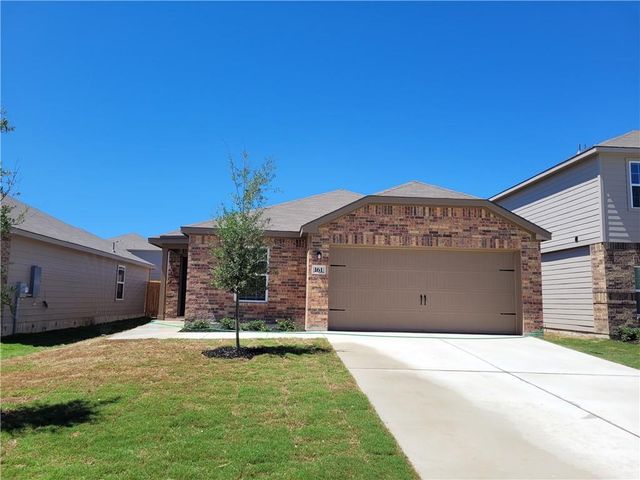 161 Allington CIR, Jarrell, TX 76537
