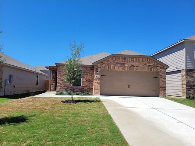 161 Allington CIR, Jarrell, TX 76537