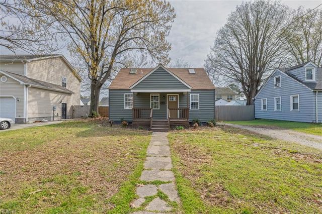 606 Delaware AVE, Hampton, VA 23661