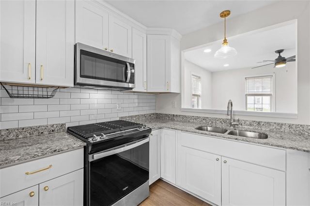 606 Delaware AVE, Hampton, VA 23661