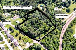 00 W Brushy Valley Drive, Powell, TN 37849
