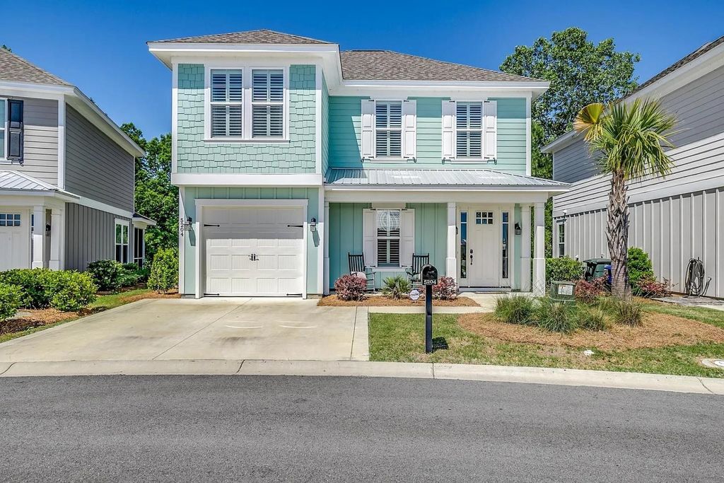 5204 Sea Coral Way, North Myrtle Beach, SC 29582