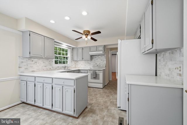 12008 AMBLEWOOD DR, Laurel, MD 20708