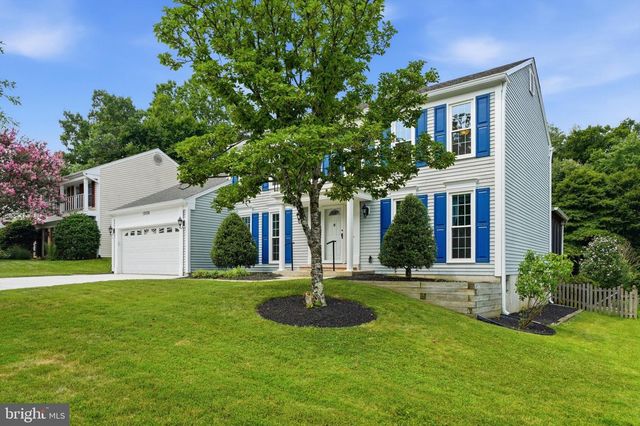 12008 AMBLEWOOD DR, Laurel, MD 20708