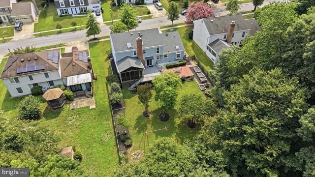 12008 AMBLEWOOD DR, Laurel, MD 20708