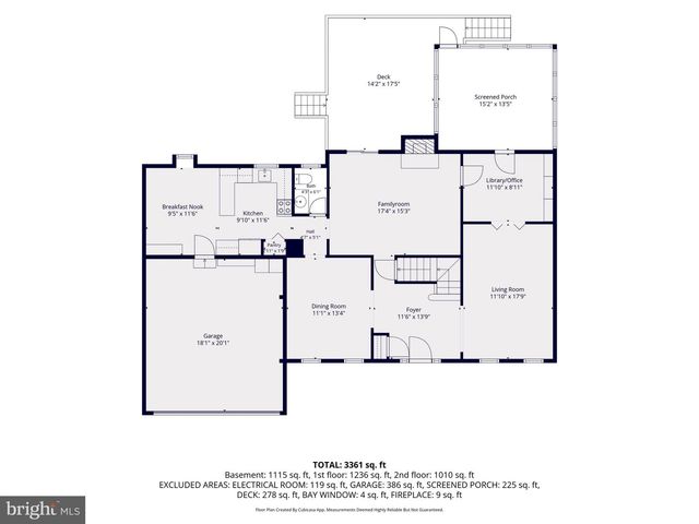 12008 AMBLEWOOD DR, Laurel, MD 20708