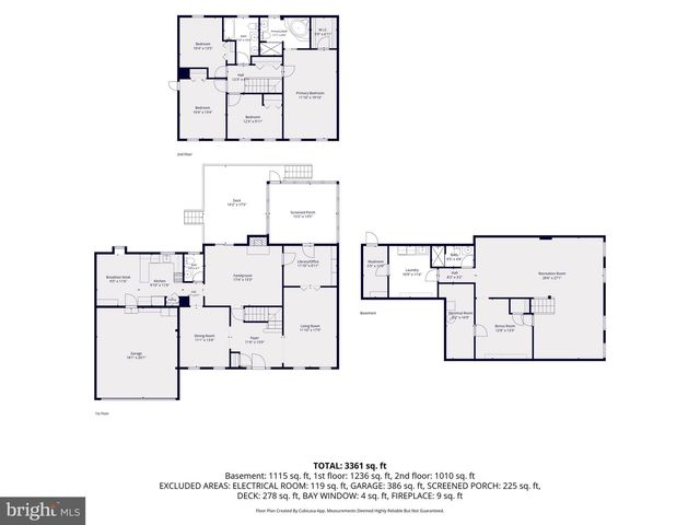 12008 AMBLEWOOD DR, Laurel, MD 20708