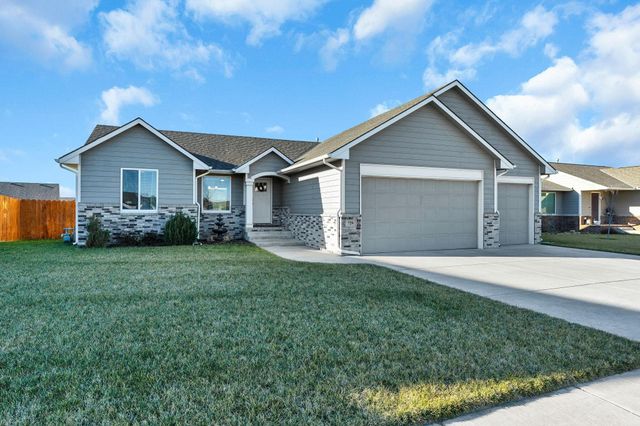 729 N Casado St, Goddard, KS 67052