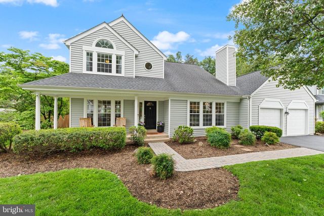 4517 WAVERLY CROSSING LN, Chantilly, VA 20151