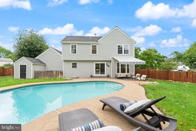 4517 WAVERLY CROSSING LN, Chantilly, VA 20151