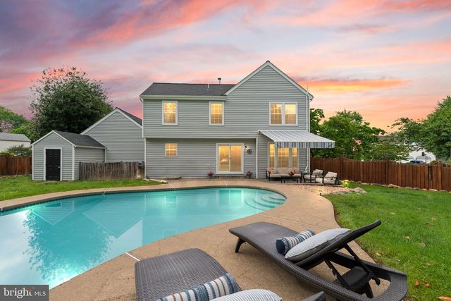 4517 WAVERLY CROSSING LN, Chantilly, VA 20151