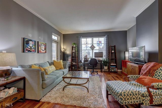 1101 Juniper Street NE APT 106, Atlanta, GA 30309