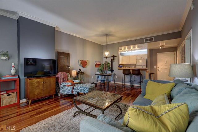 1101 Juniper Street NE APT 106, Atlanta, GA 30309