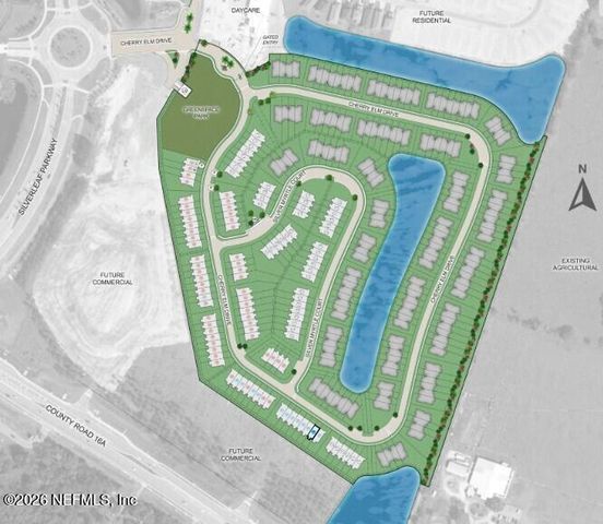 408 CHERRY ELM Drive, St. Augustine, FL 32092