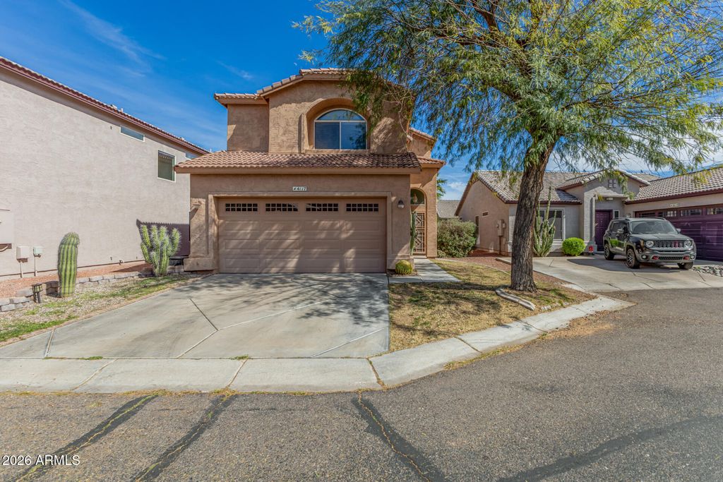 4117 E LA SALLE Street, Phoenix, AZ 85040