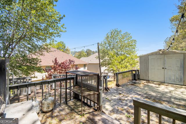 4312 Defoors Farm Trail, Powder Springs, GA 30127