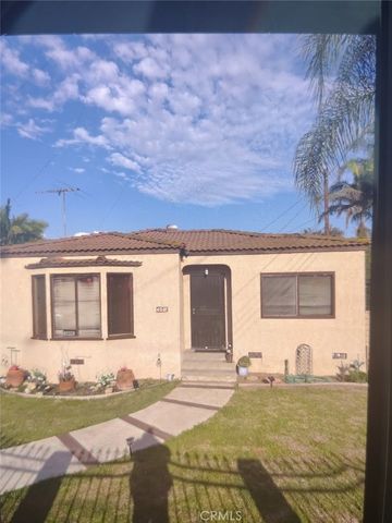 4018 Amistad Avenue, Pico Rivera, CA 90660